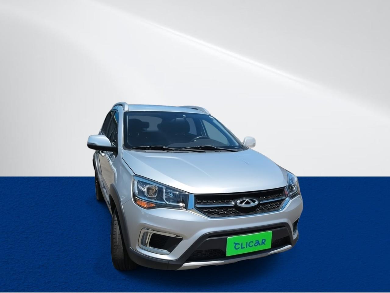 Station Wagon Chery Tiggo 2