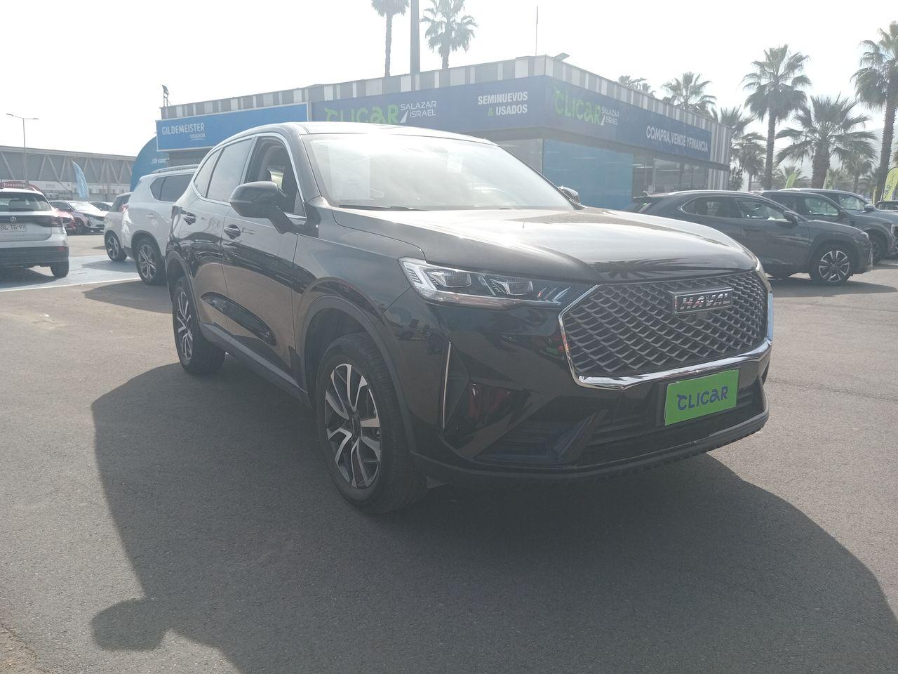 Station Wagon Haval H6