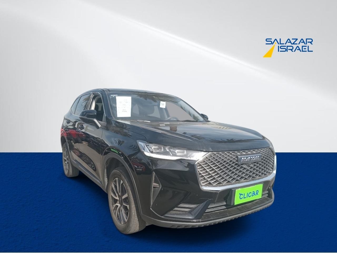 Station Wagon Haval H6