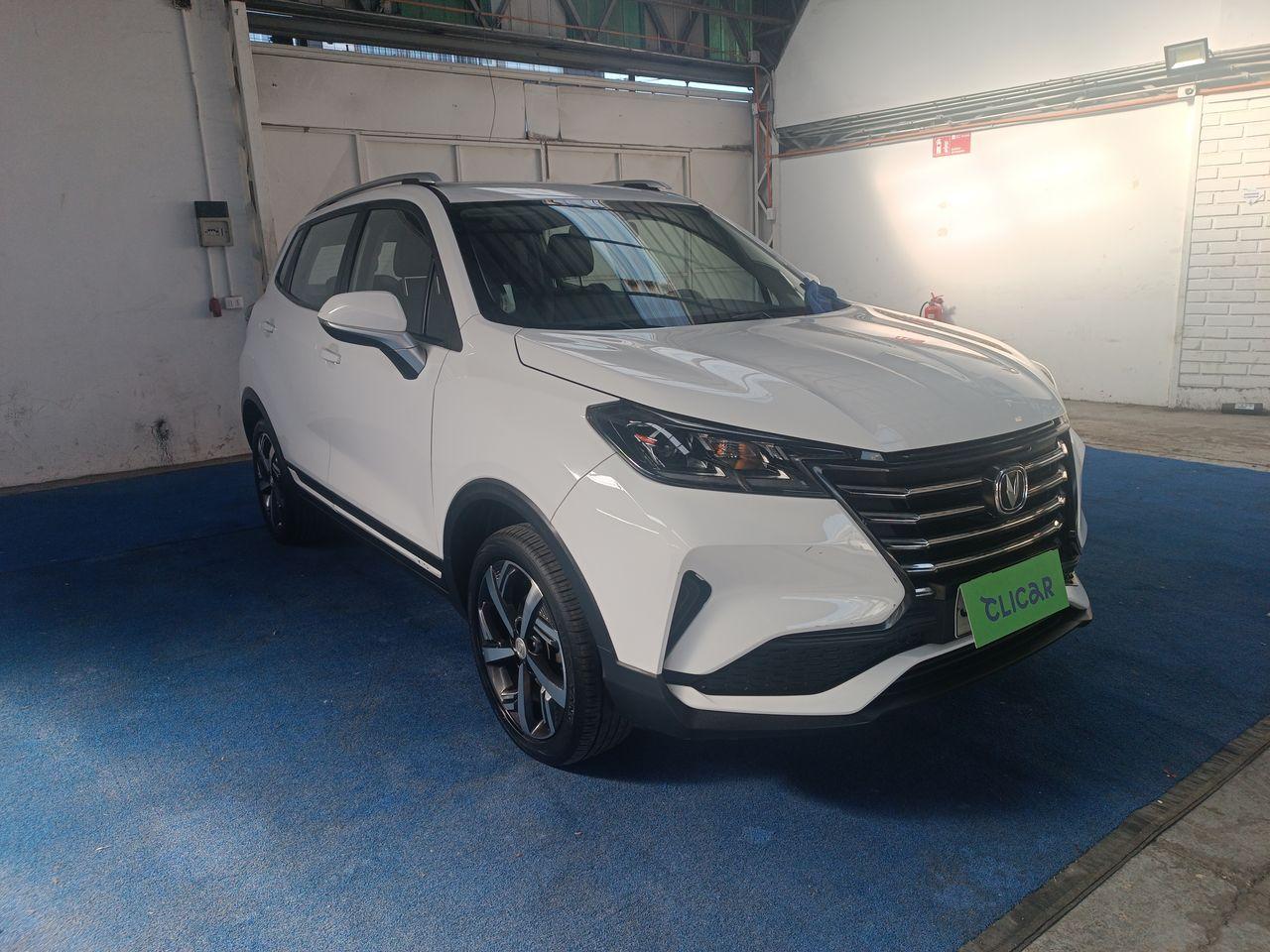 Automovil Changan Cs15