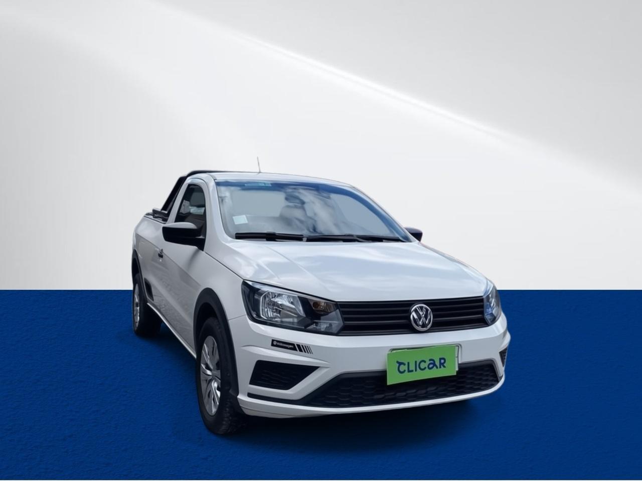 Camioneta Volkswagen Saveiro