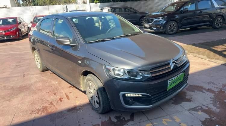 Automovil Citroen C-elysee