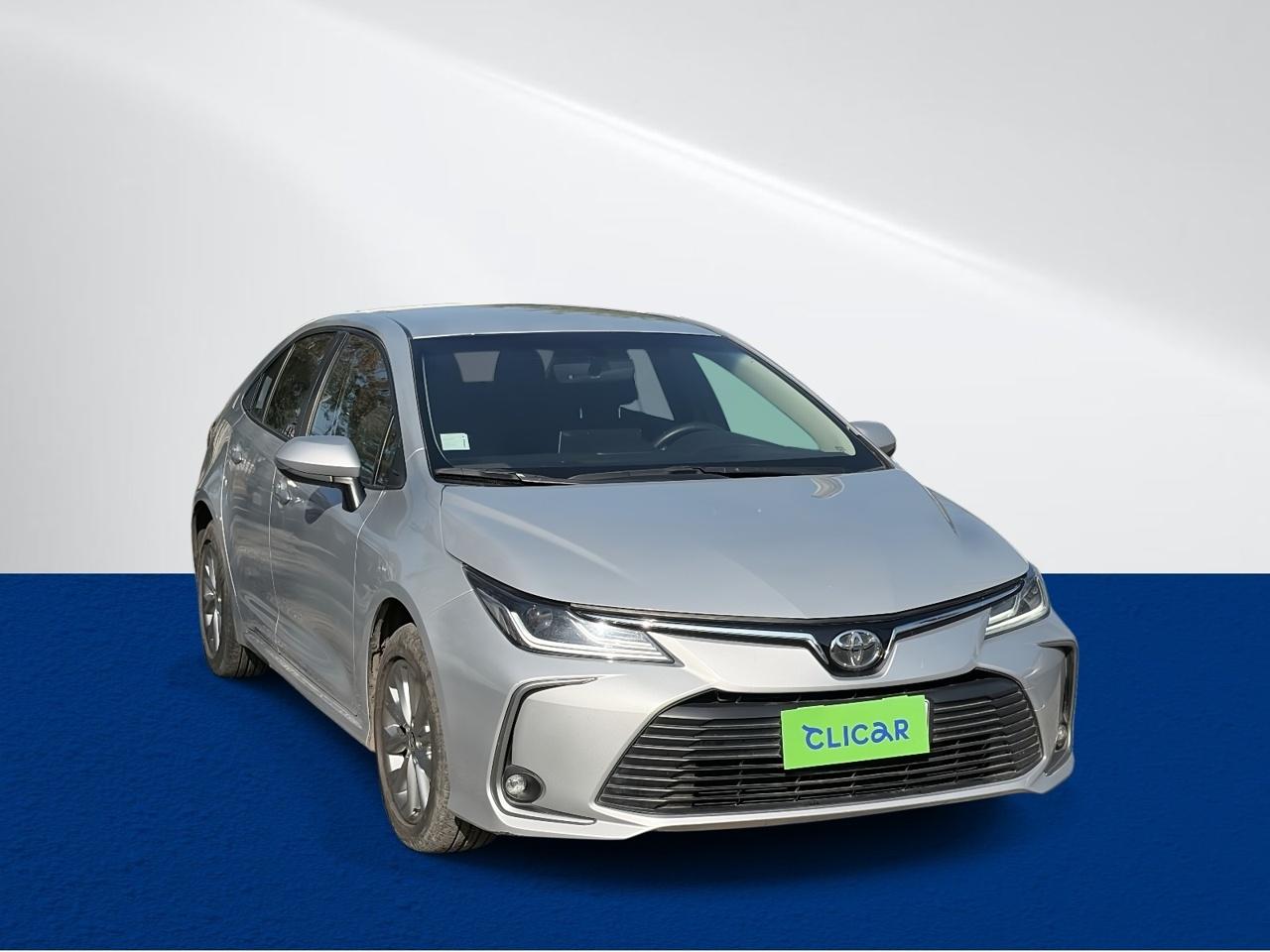 Automovil Toyota Corolla
