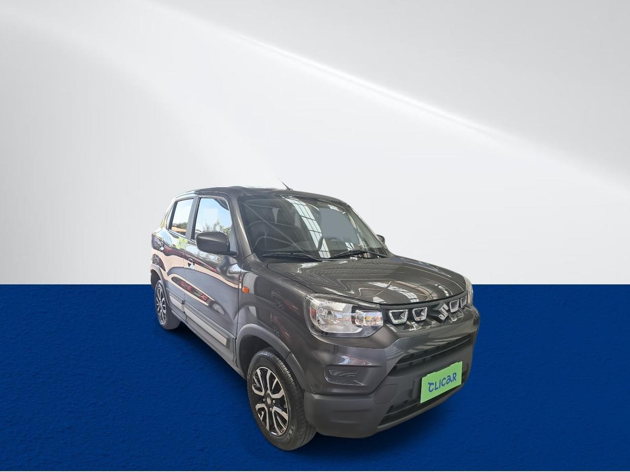 Hatchback Suzuki Spresso