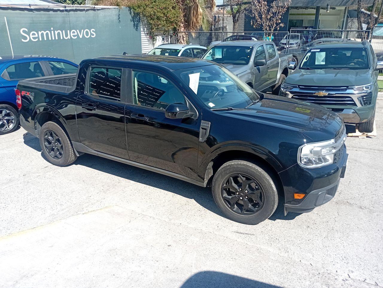 Camioneta Ford Maverick