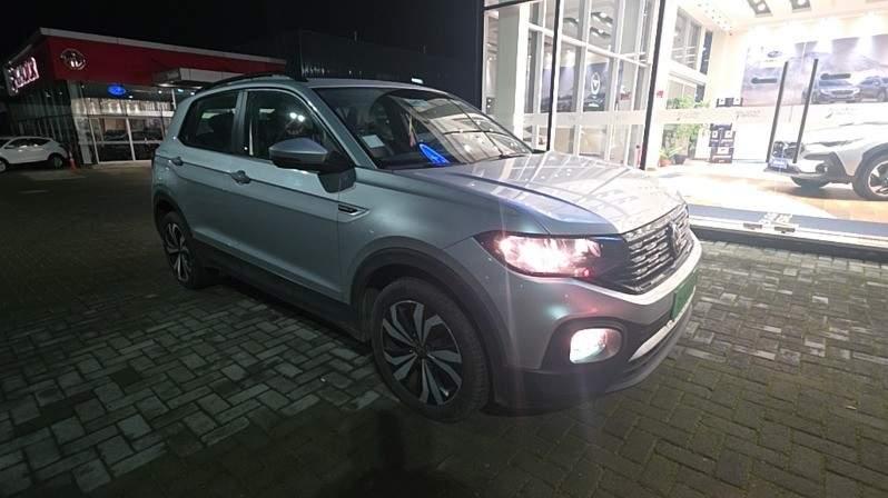 Suv Volkswagen T-cross