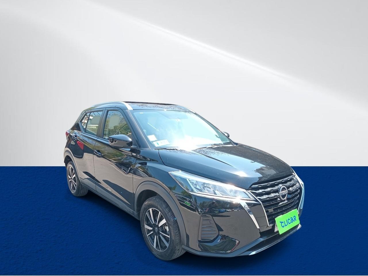 Station Wagon Nissan Kicks