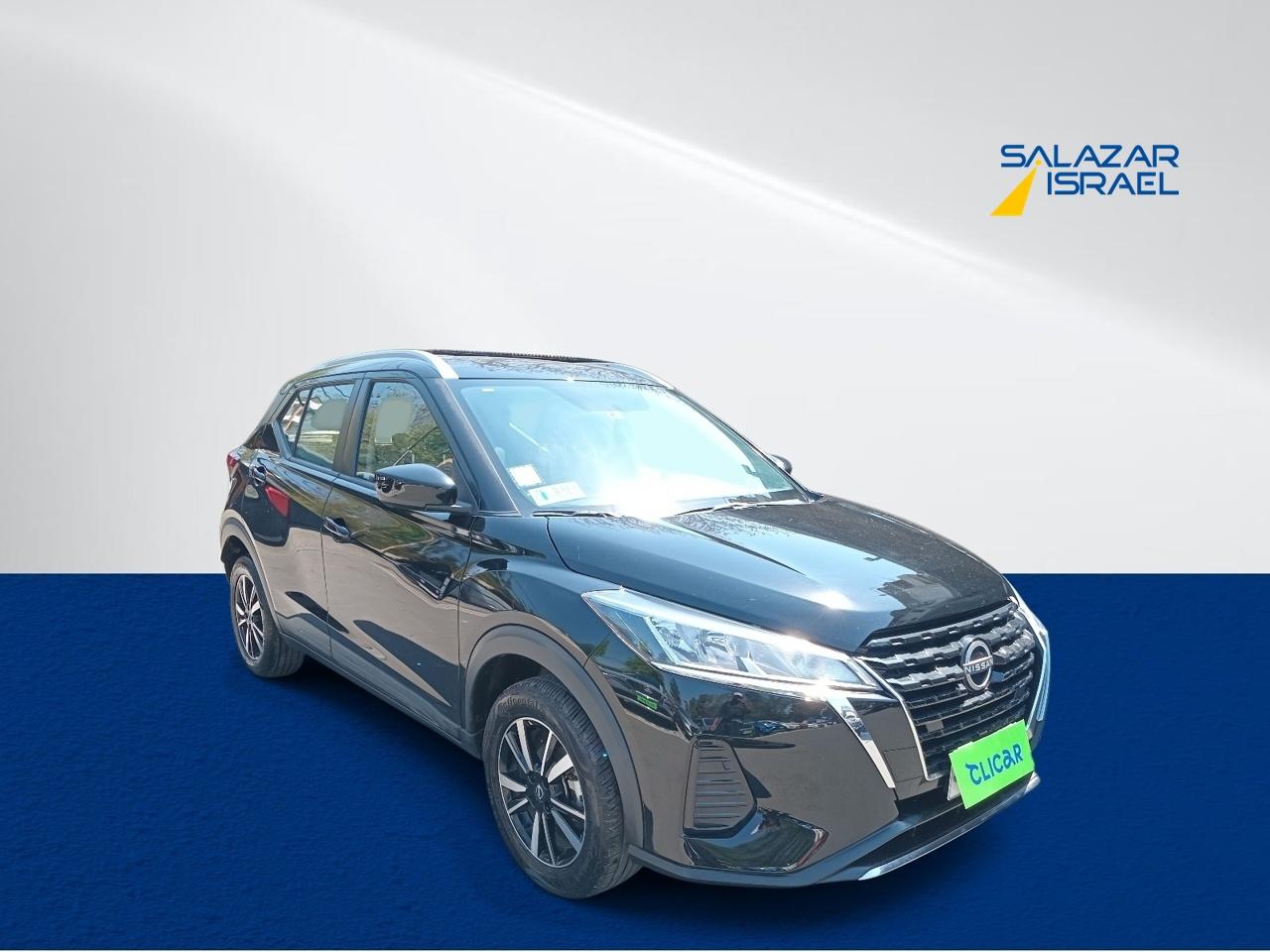 Station Wagon Nissan Kicks
