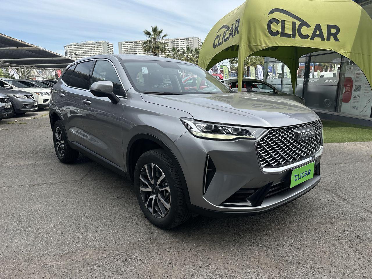 Station Wagon Haval H6