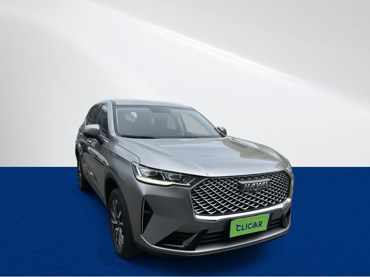 Station Wagon Haval H6