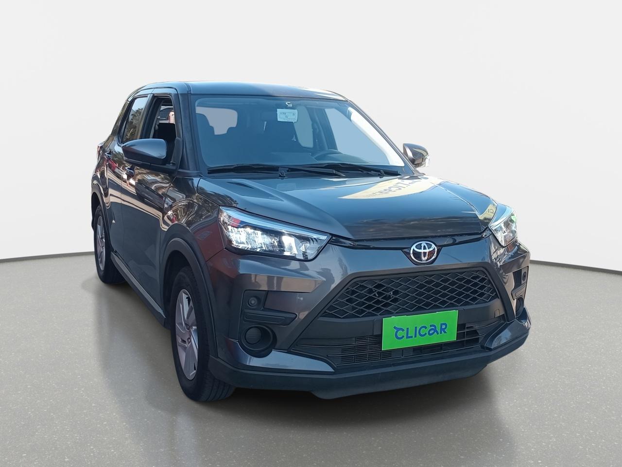 Suv Toyota Raize