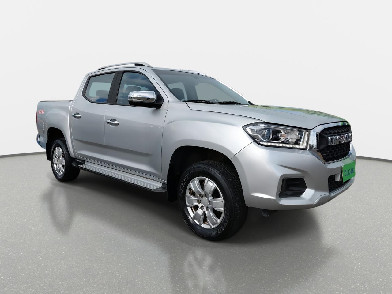 Camioneta Maxus T60