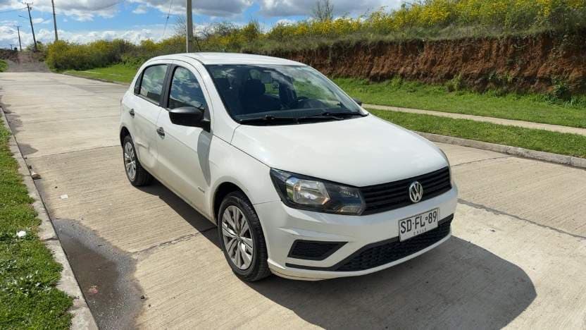 Automovil Volkswagen Gol