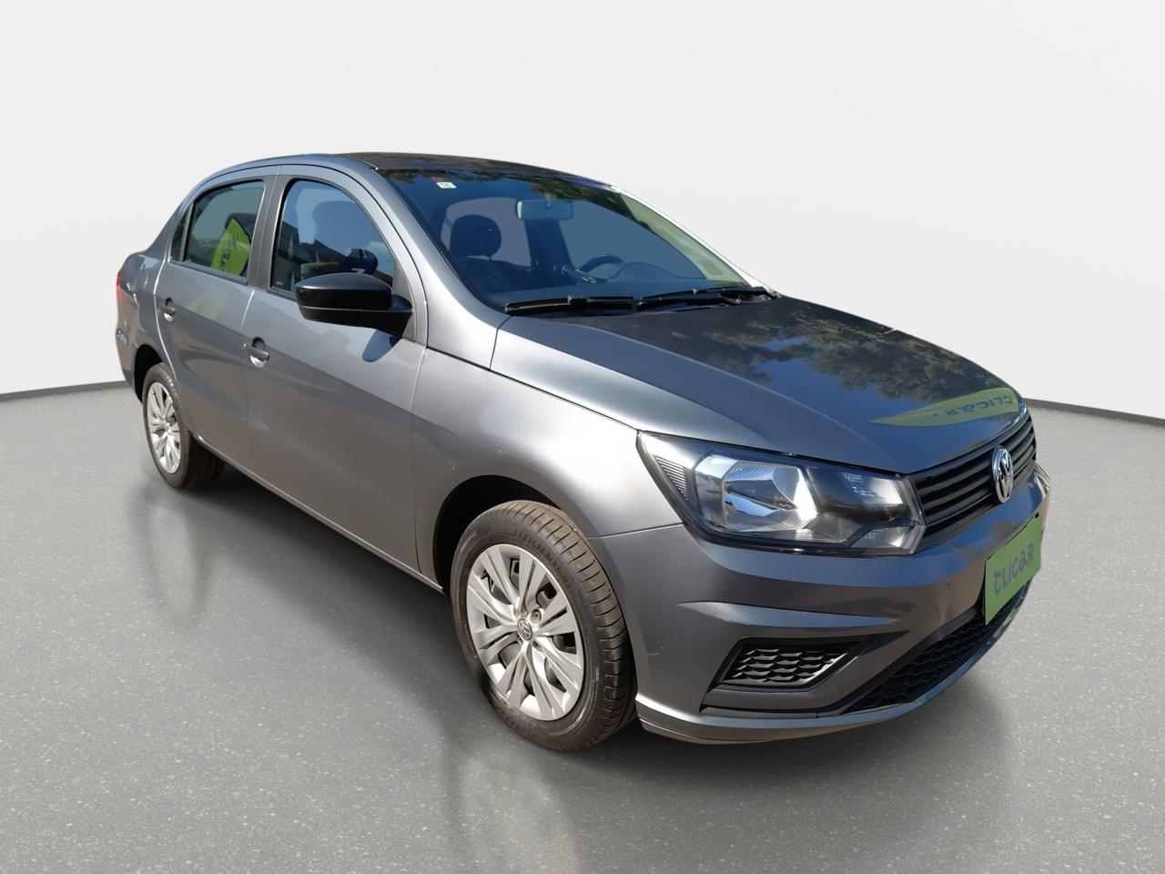 Automovil Volkswagen Voyage