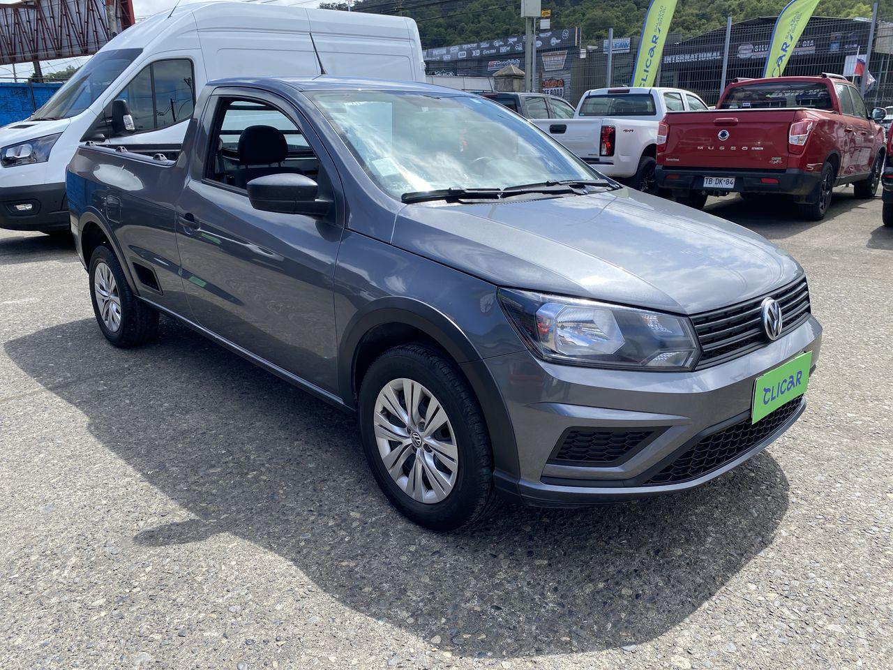 Camioneta Volkswagen Saveiro