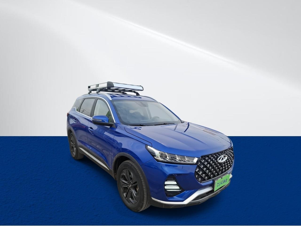 Station Wagon Chery Tiggo 7