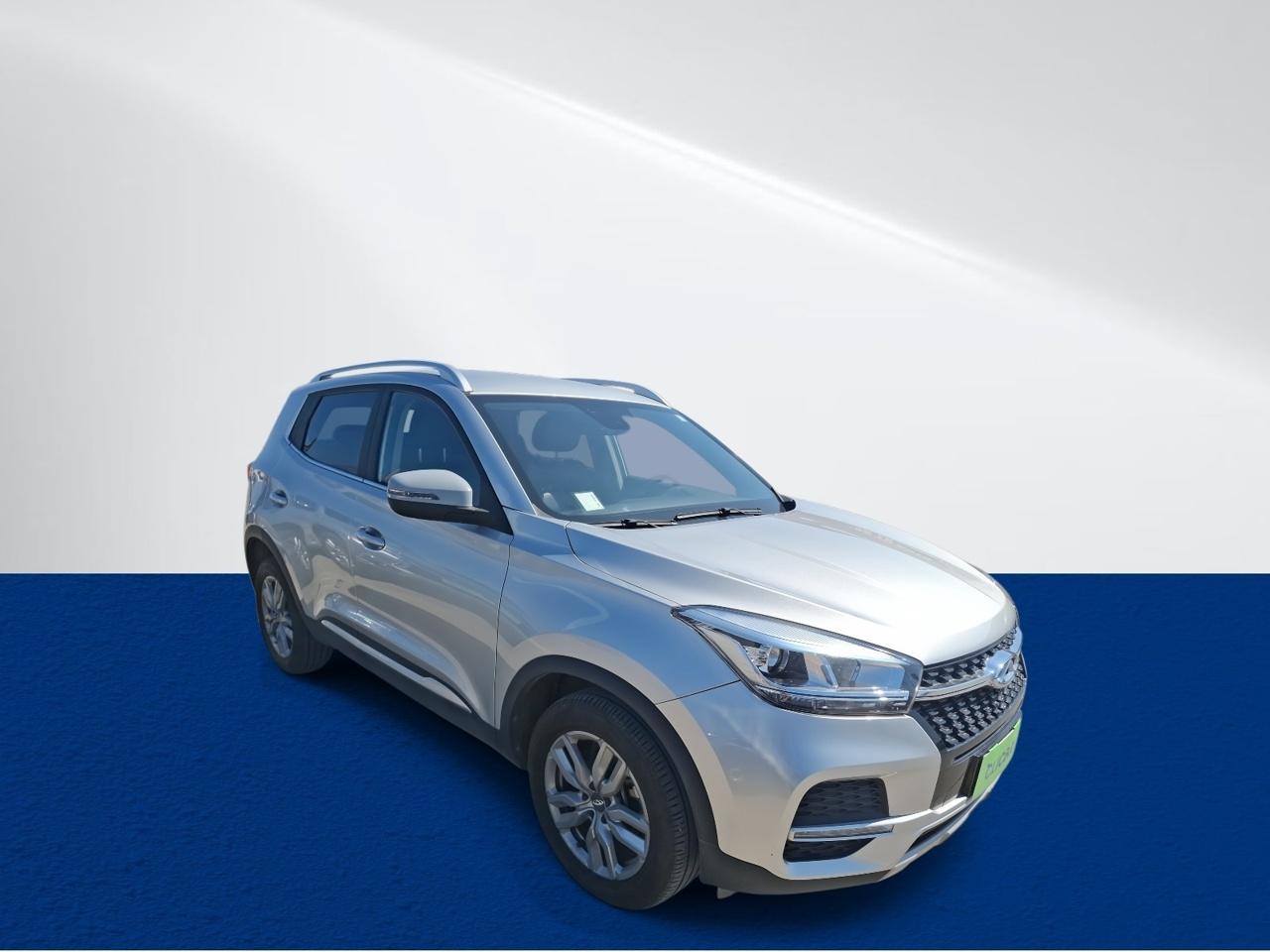 Station Wagon Chery Tiggo 3