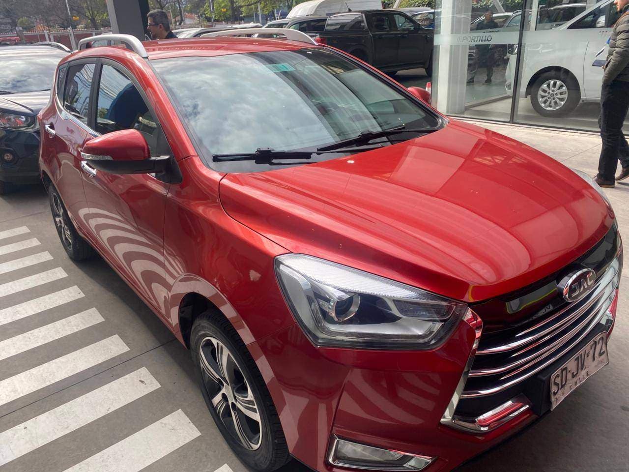 Automovil Jac Js2