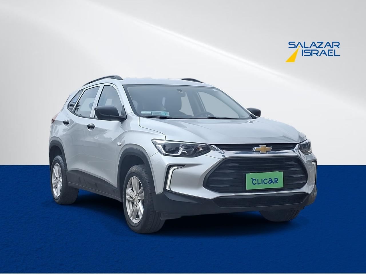 Station Wagon Chevrolet Tracker
