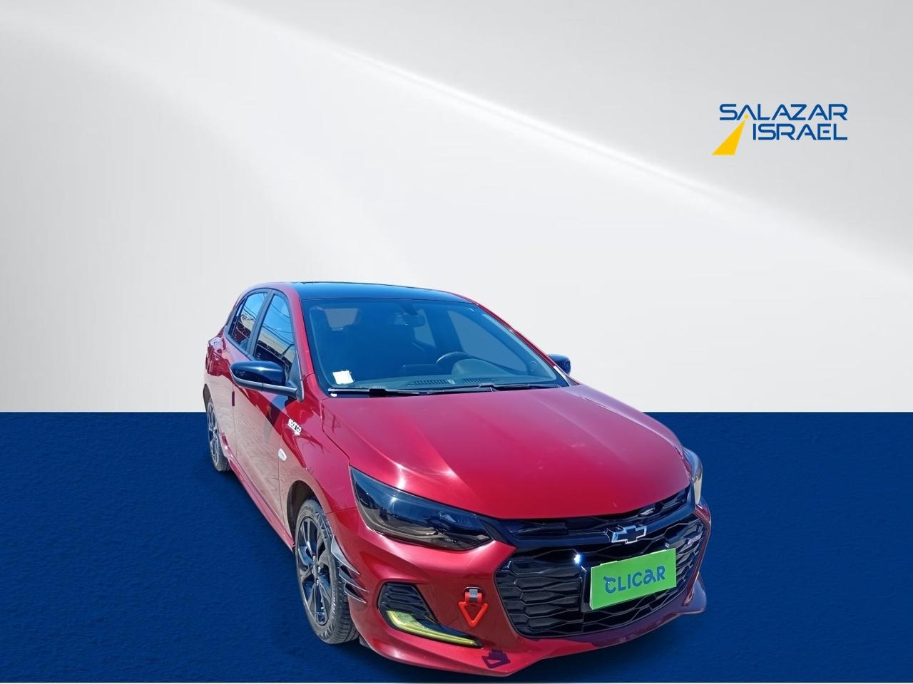 Automovil Chevrolet Onix Hb