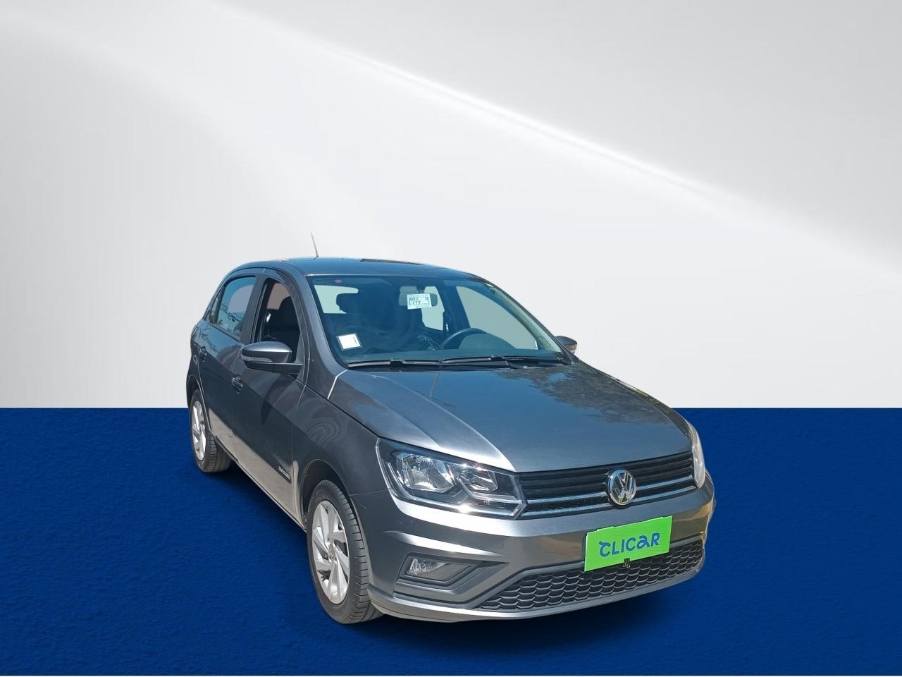 Automovil Volkswagen Gol