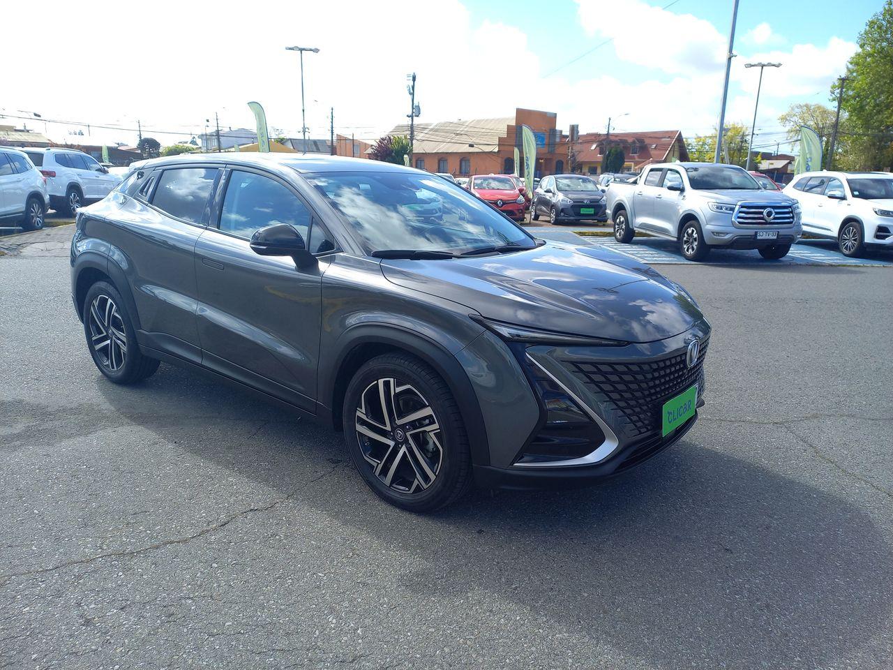 Station Wagon Changan Uni T Turbo