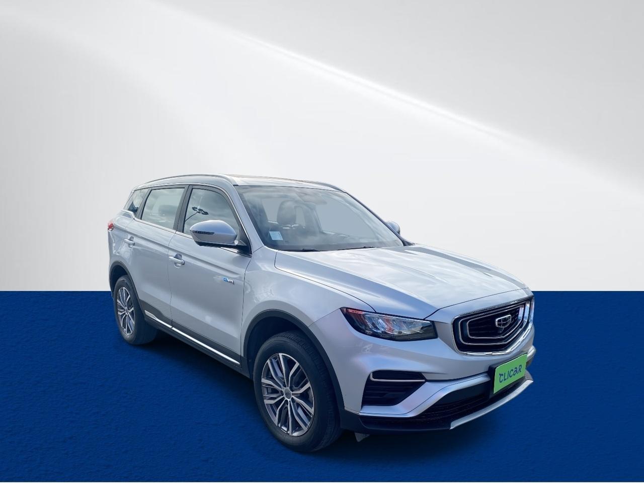 Station Wagon Geely Azkarra