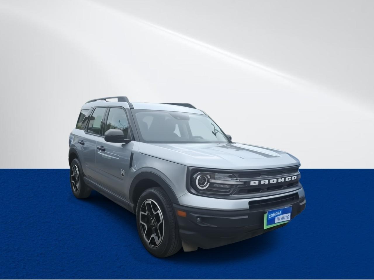 Station Wagon Ford Bronco Sport