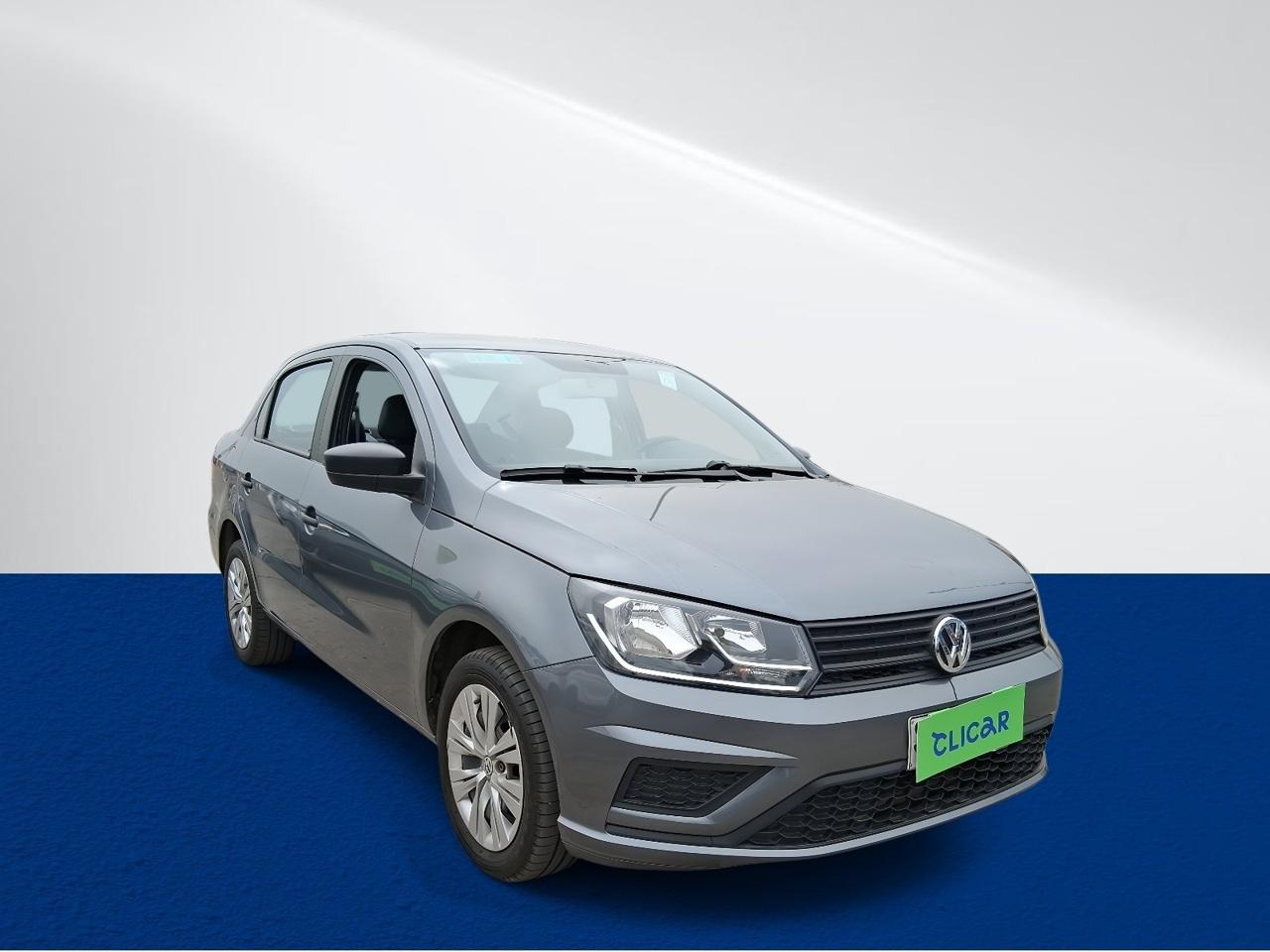 Sedan Volkswagen Voyage