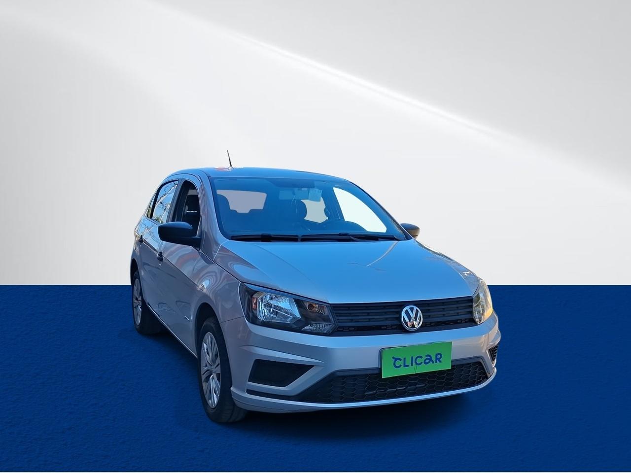 Automovil Volkswagen Gol