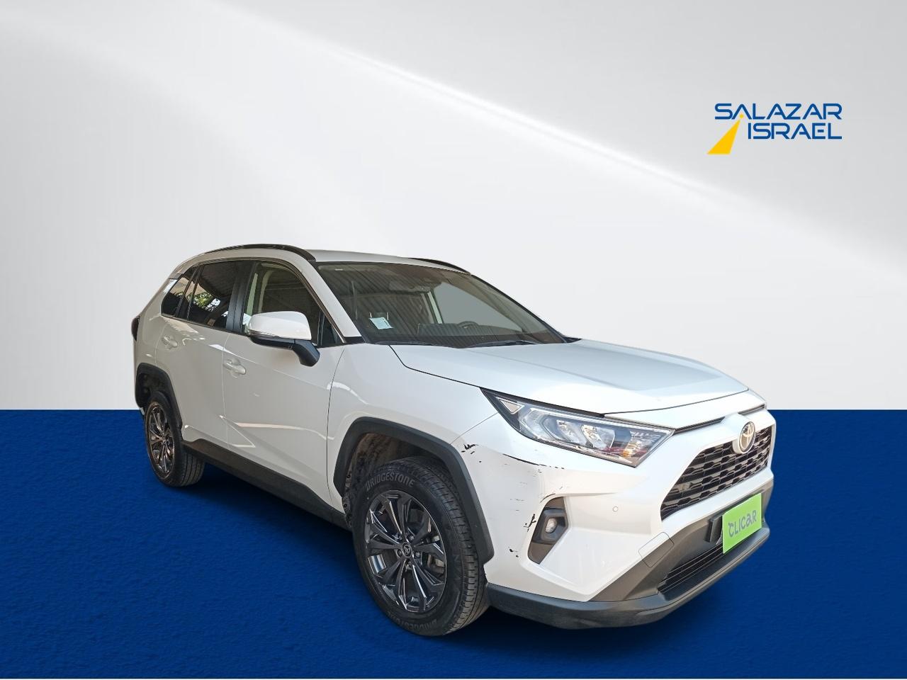Station Wagon Toyota Rav 4