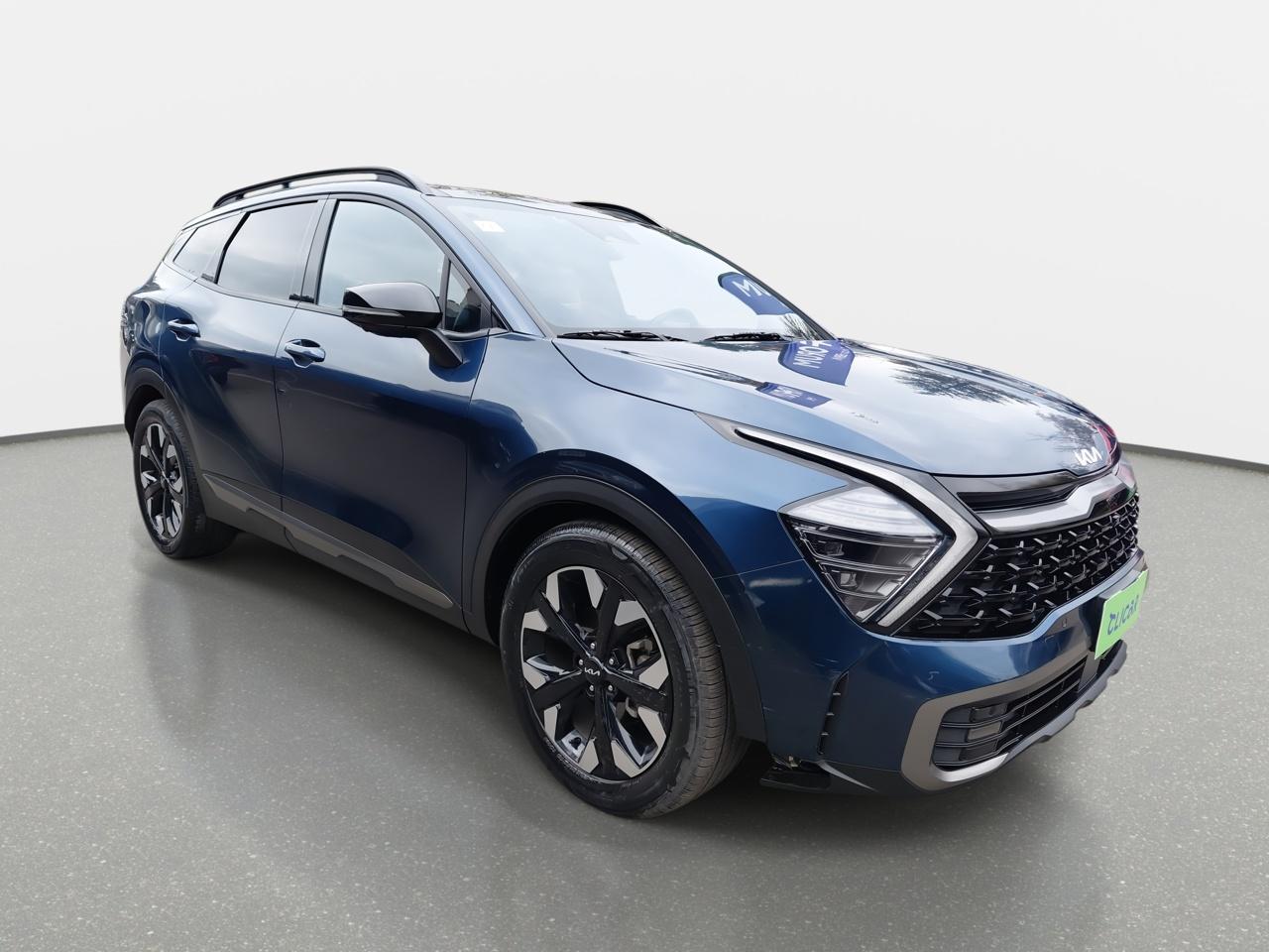 Station Wagon Kia Sportage