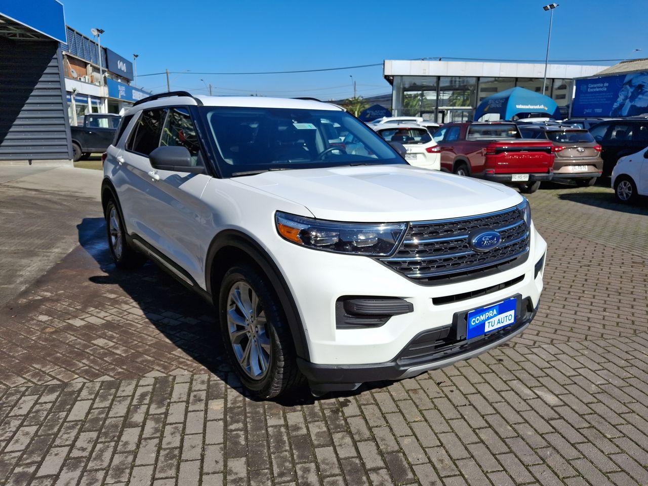 Station Wagon Ford Explorer