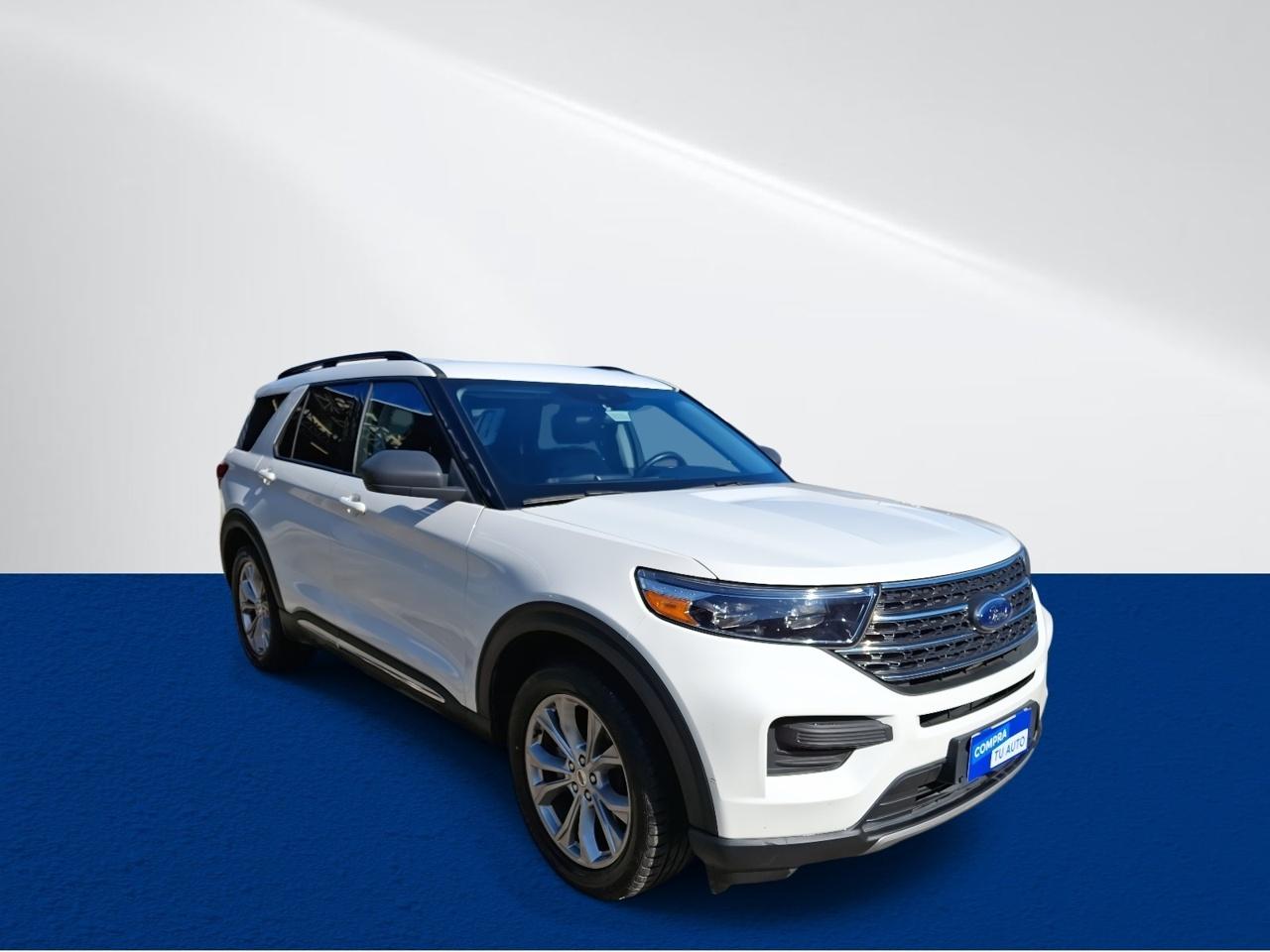 Station Wagon Ford Explorer