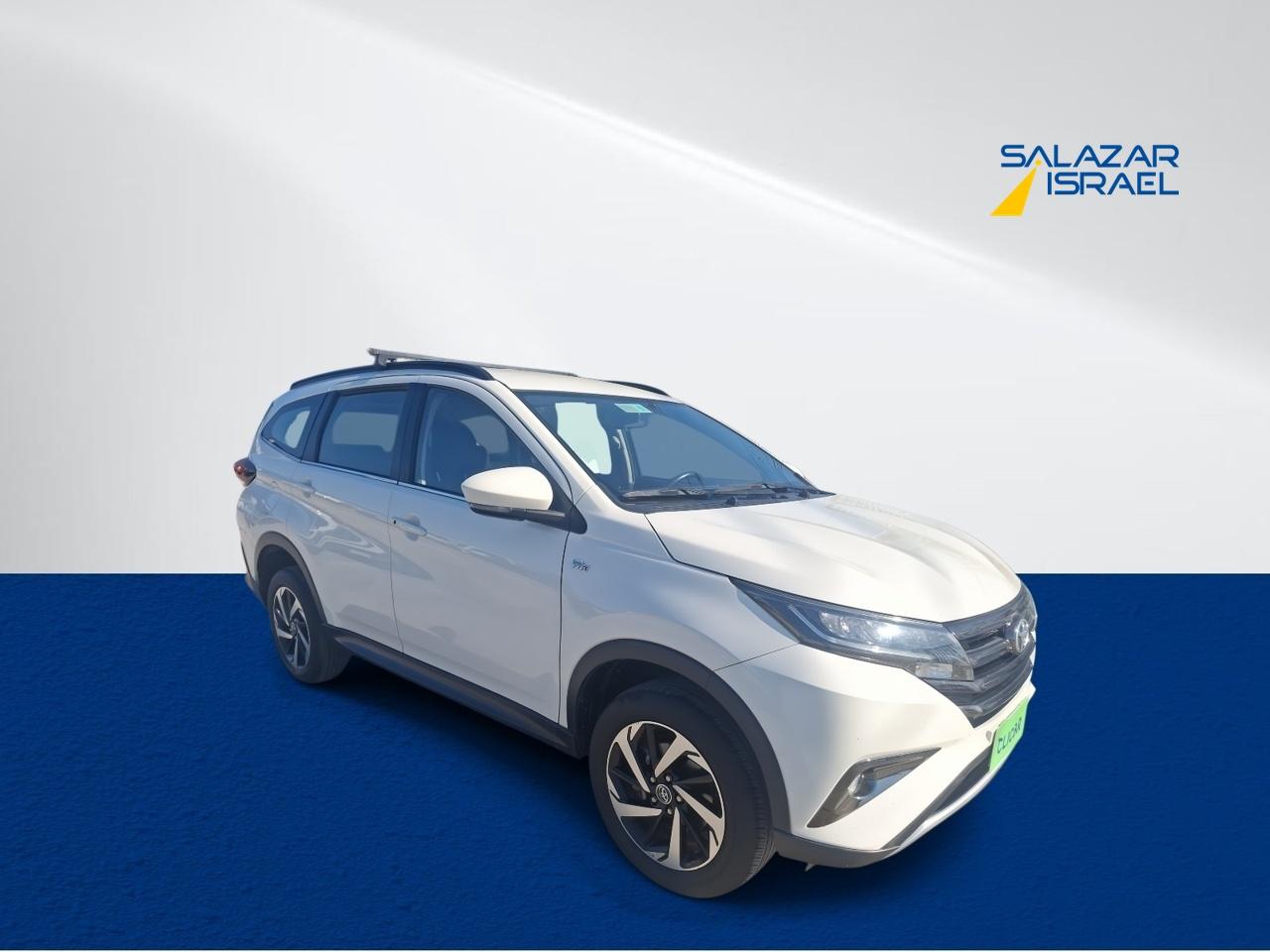 Station Wagon Toyota Rush