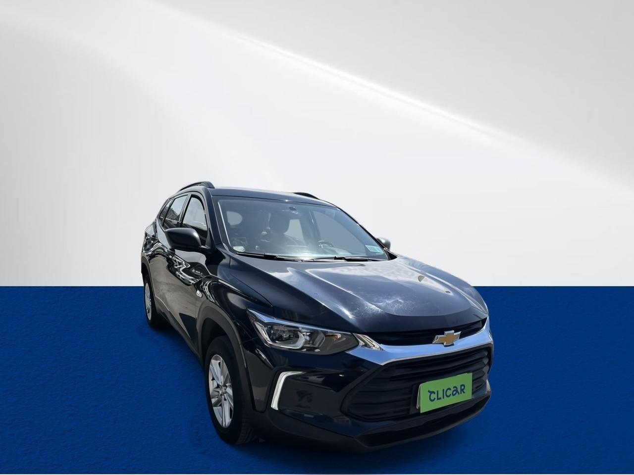 Station Wagon Chevrolet Tracker