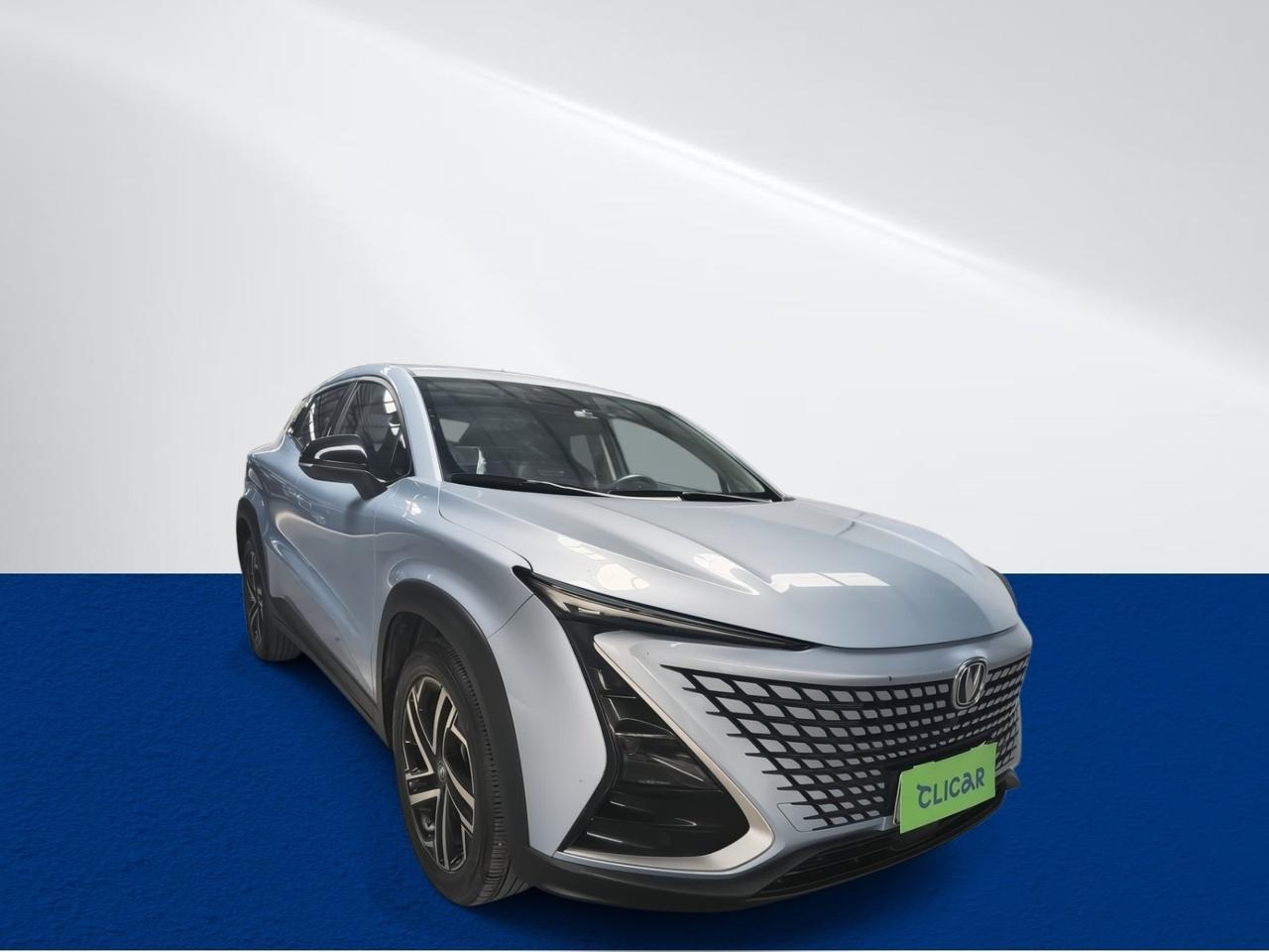 Suv Changan Unit Luxury