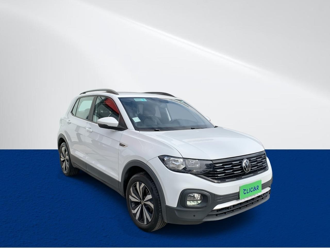 Station Wagon Volkswagen T-cross