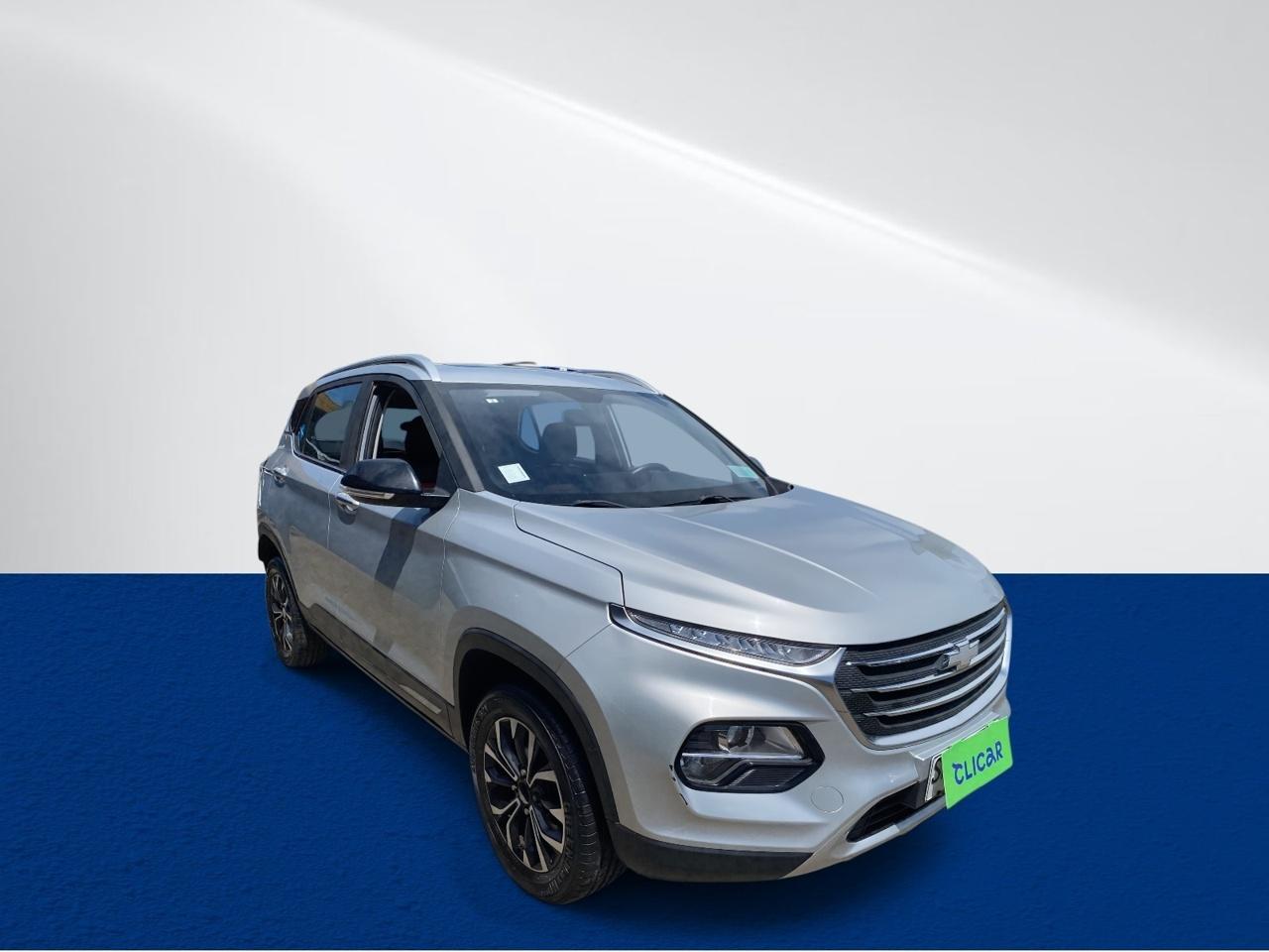 Station Wagon Chevrolet Groove