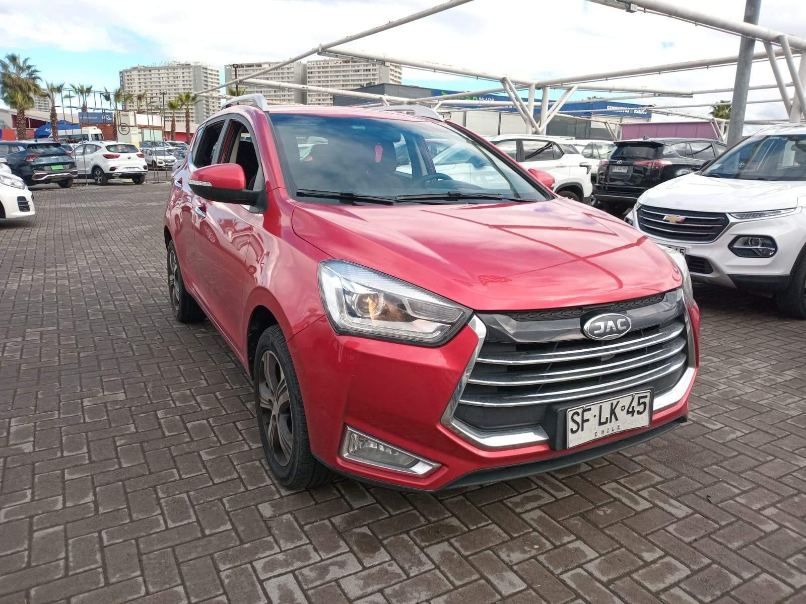 Hatchback Jac Js2