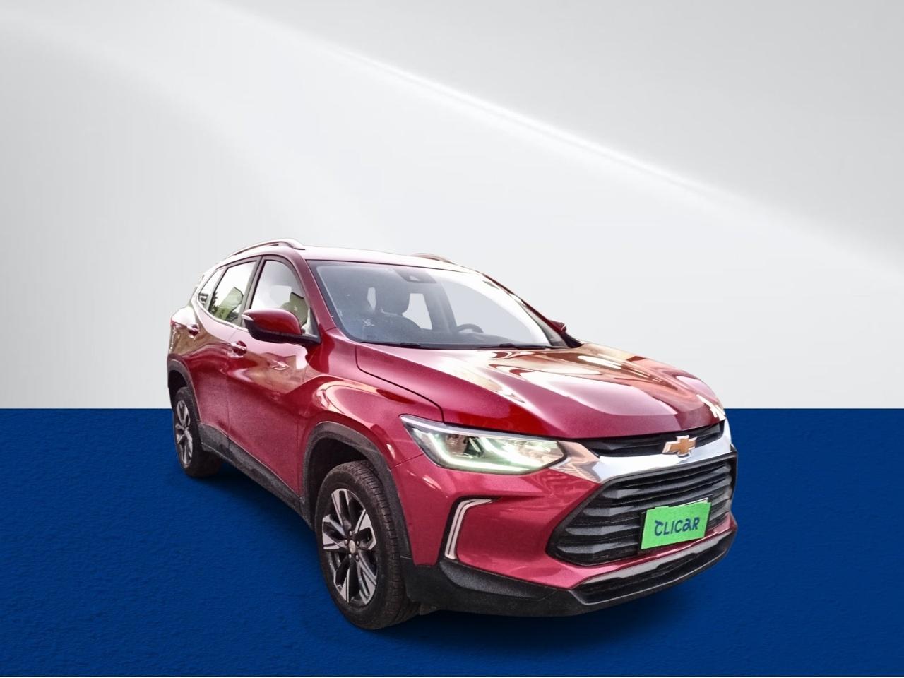 Station Wagon Chevrolet Tracker