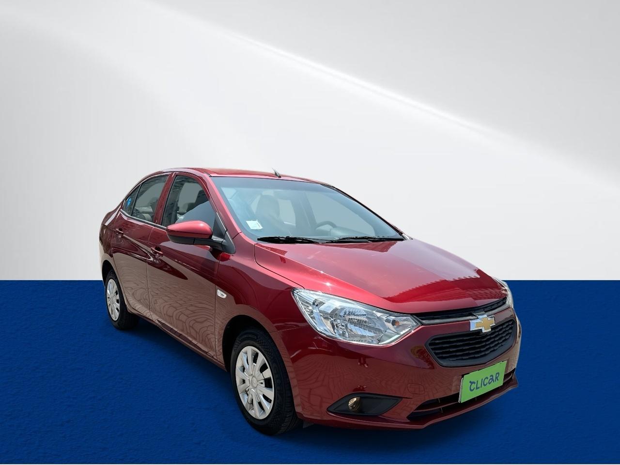 Automovil Chevrolet Sail