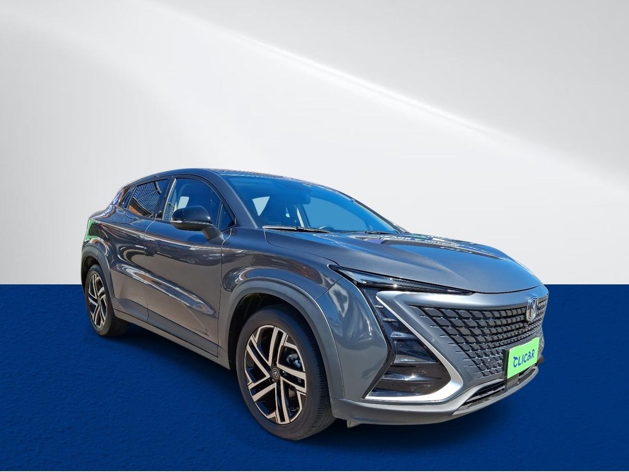 Suv Changan Uni T Turbo