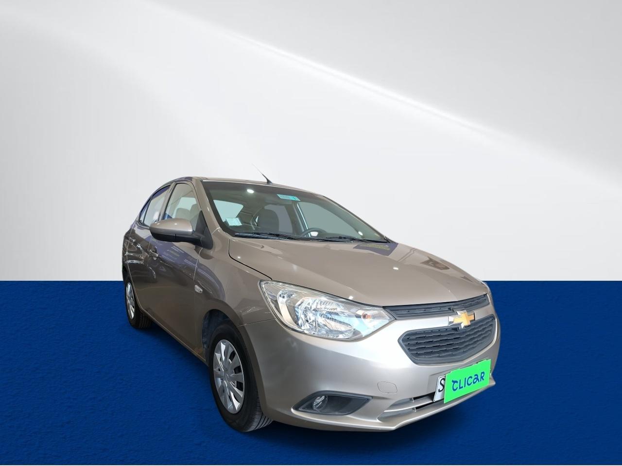 Automovil Chevrolet Sail