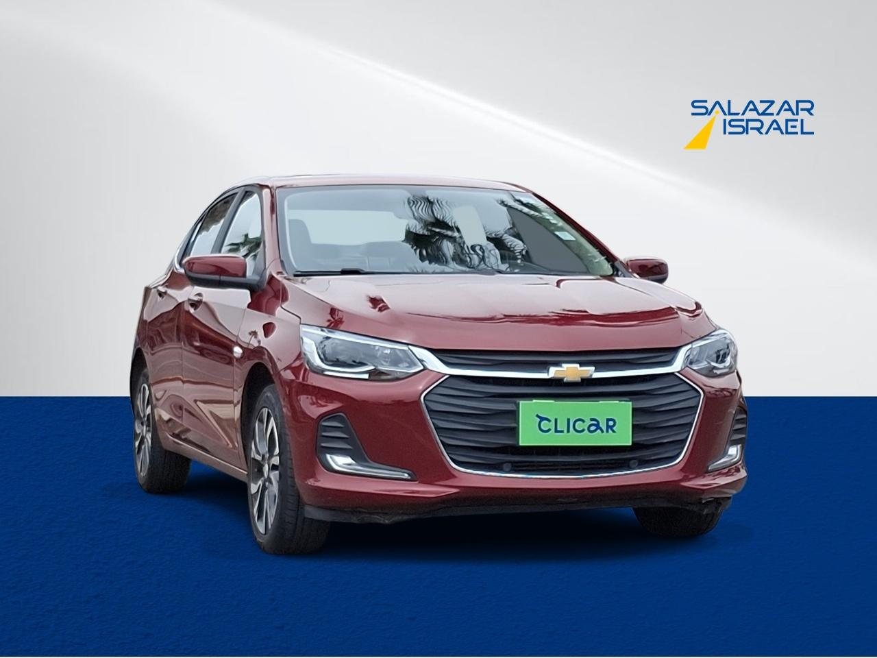 Automovil Chevrolet Onix