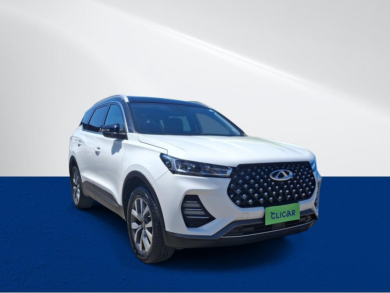 Suv Chery Tiggo 7 Pro