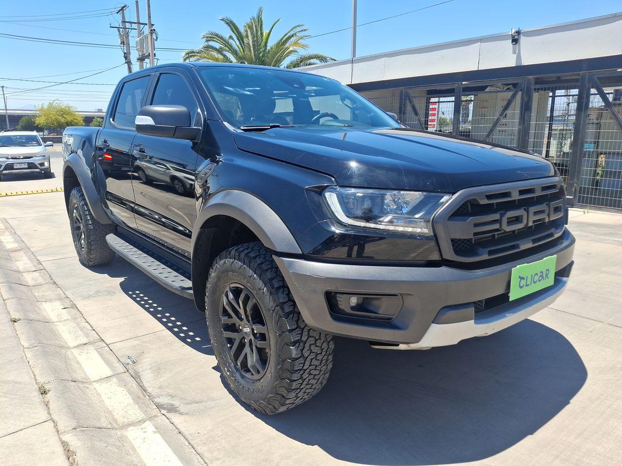 Suv Ford Ranger