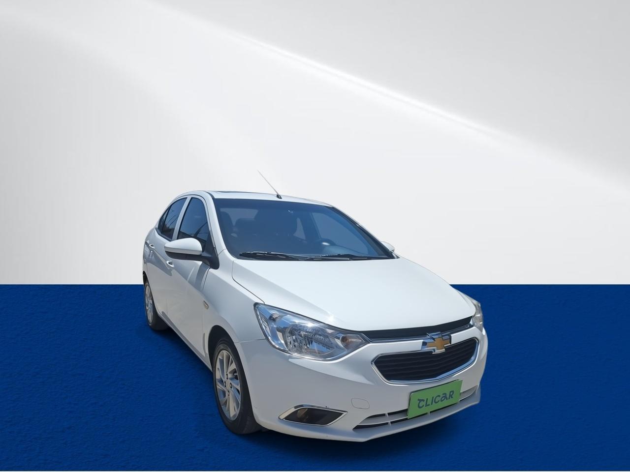 Automovil Chevrolet Sail