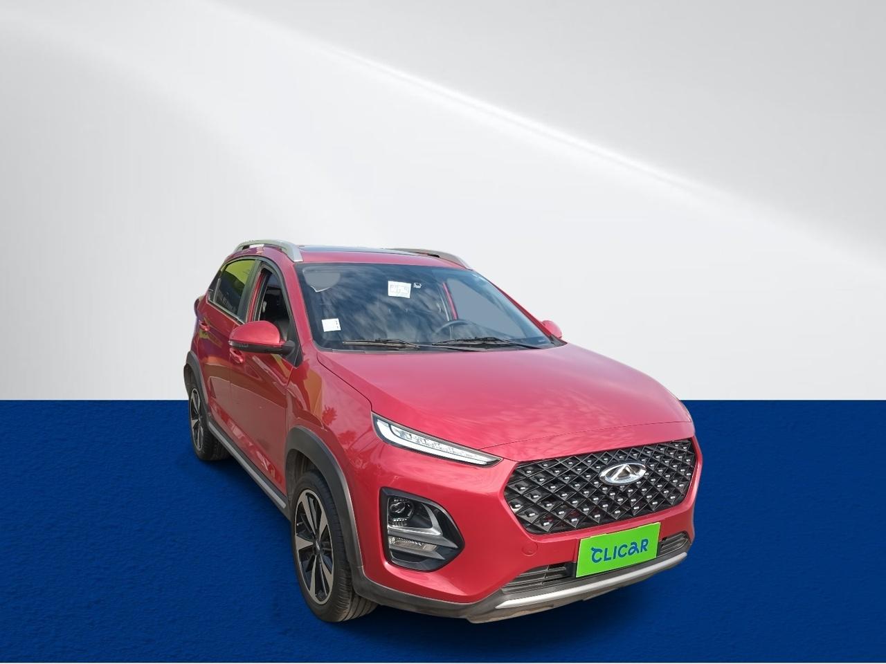 Suv Chery Tiggo 2 Pro