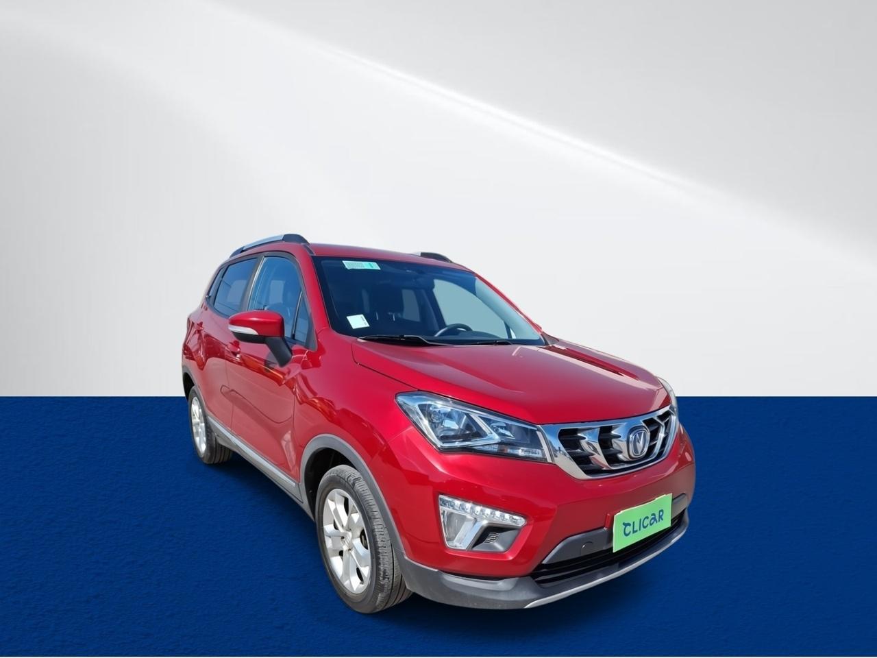 Automovil Changan Cs15